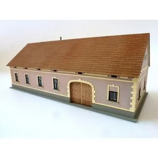 Venkovský dům - typ 1 N