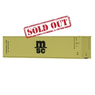 Container MSC
