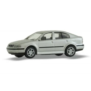 Škoda Octavia sedan stříbrný