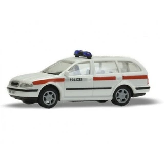 Škoda Octavia Polizei (AT)