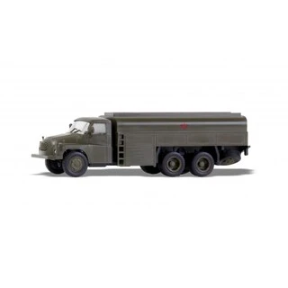 Tatra 138 ČSLA Cisterna