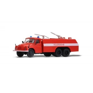 Tatra 138 Feuerwehr TFL 32