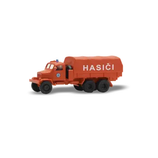 Praga V3S Hasiči - plachta