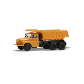 T148 6x6 Dumper