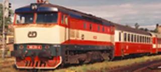 ČD 749 261 - MTB