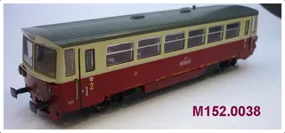 ČSD M152.0038 - MTB