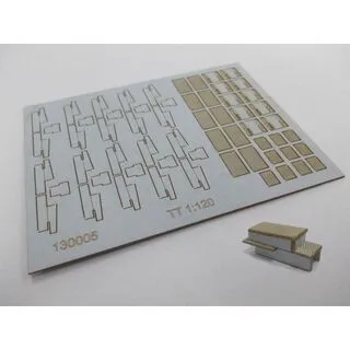  Stav. Drátovody - typ 6 H0