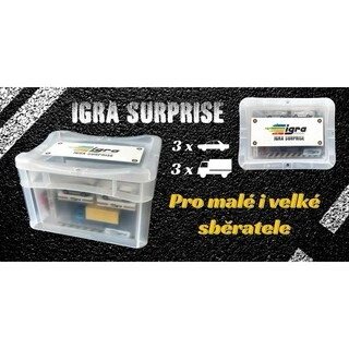 Igra Surprise