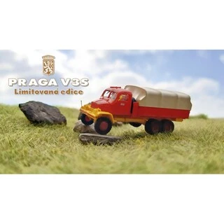 Praga V3S veletržní