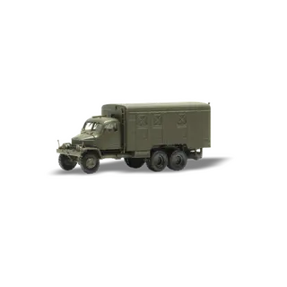 Praga V3S TT Skříň typ 3