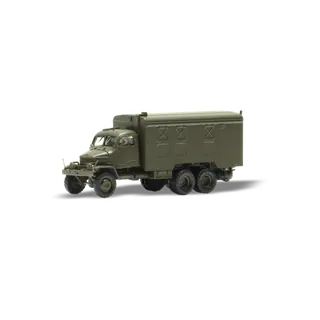 Praga V3S TT Skříň typ 1