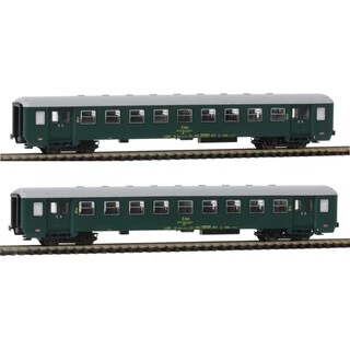 Set vozů By Bratislava (2 ks)