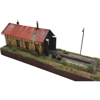 Výtopna Ybbsitz TTe