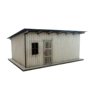 Kůlna Malá Hraštice TT
