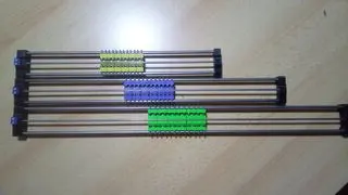 Testovací stolice H0/TT/N