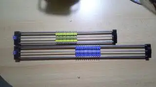 Testovací stolice TT/N