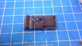 Zvukový dekodér ZIMO MX645P22 PluX22