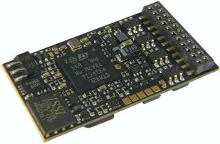 Zvukový dekodér ZIMO MS440D s konektorem MTC21 16bit 