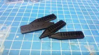 Otevírač karoserie - TT