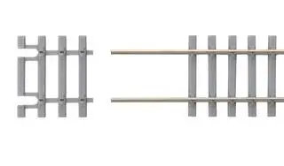 55151 PIKO - Pražcový pás 31 mm pro flexi kolej s betonovým podložím