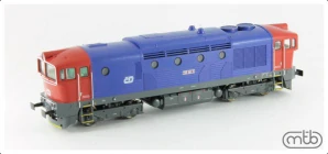 Ozvučnice pro Brejlovce - MTB - H0