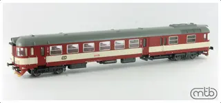 CD 853 029 - MTB H0