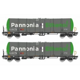 2-dílný set Zacns 98 Pannonia Ethanol 2