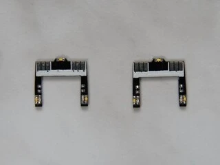 Čelní osvětlení pro T334 - Peli