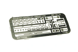 Univerzální doplňky pro nákladní vozy 1:120