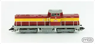 ČSD T466.0265 - MTB TT