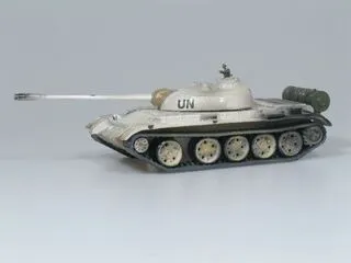  T-54 UN 1:87