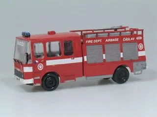 Liaz 101.860 CAS K25 1:87