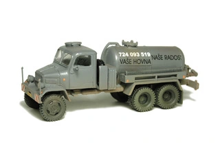 Praga V3S FEK 1:87