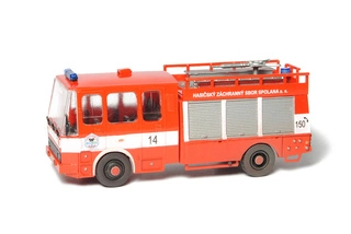 Liaz 101.860 CAS K25 HZS Spolana 1:87