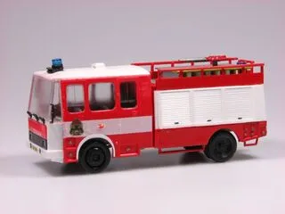 Liaz 101.860 CAS K25 HZS Praha 1:87