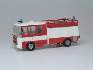 Liaz 101.860 CAS K25 1:87
