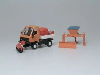 Magma 4×4 1:87