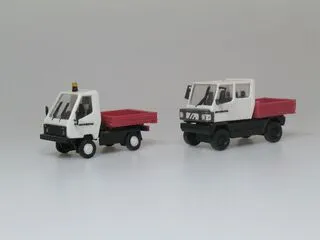 Magma 4×4, Terrier L5 4×4 1:87