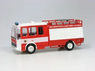 Liaz 101.860 CAS K25 SDH Vratimov 1:87