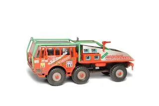 Tatra 813 6×6 trial 1:87