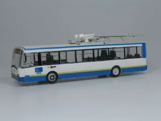  Škoda 21Tr DP Ostrava 1:87