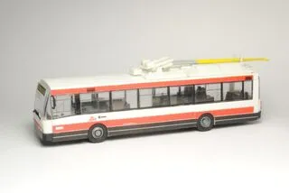 Škoda 21Tr DP Brno 1:87