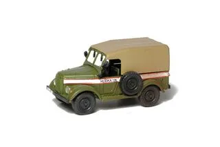 Gaz 69 VB 1:87