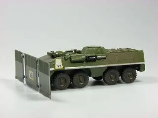 OT-64 Skot VB Praha 1:87