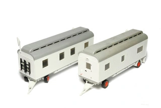 Cirkusový set VI. 1:87