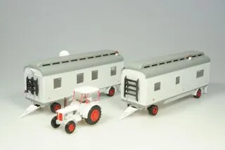 Cirkusový set III. 1:87