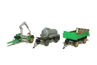 Zemědělský set podzim 1:87