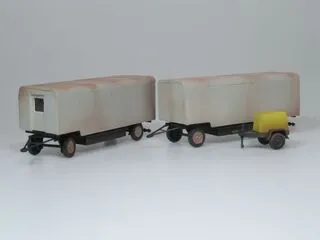  Set stavebních maringotek 1:87