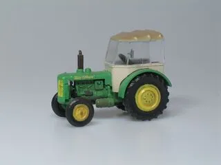  Zetor 50 Super s kabinou 1:87