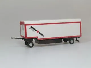 Maringotka Metrostav 1:87